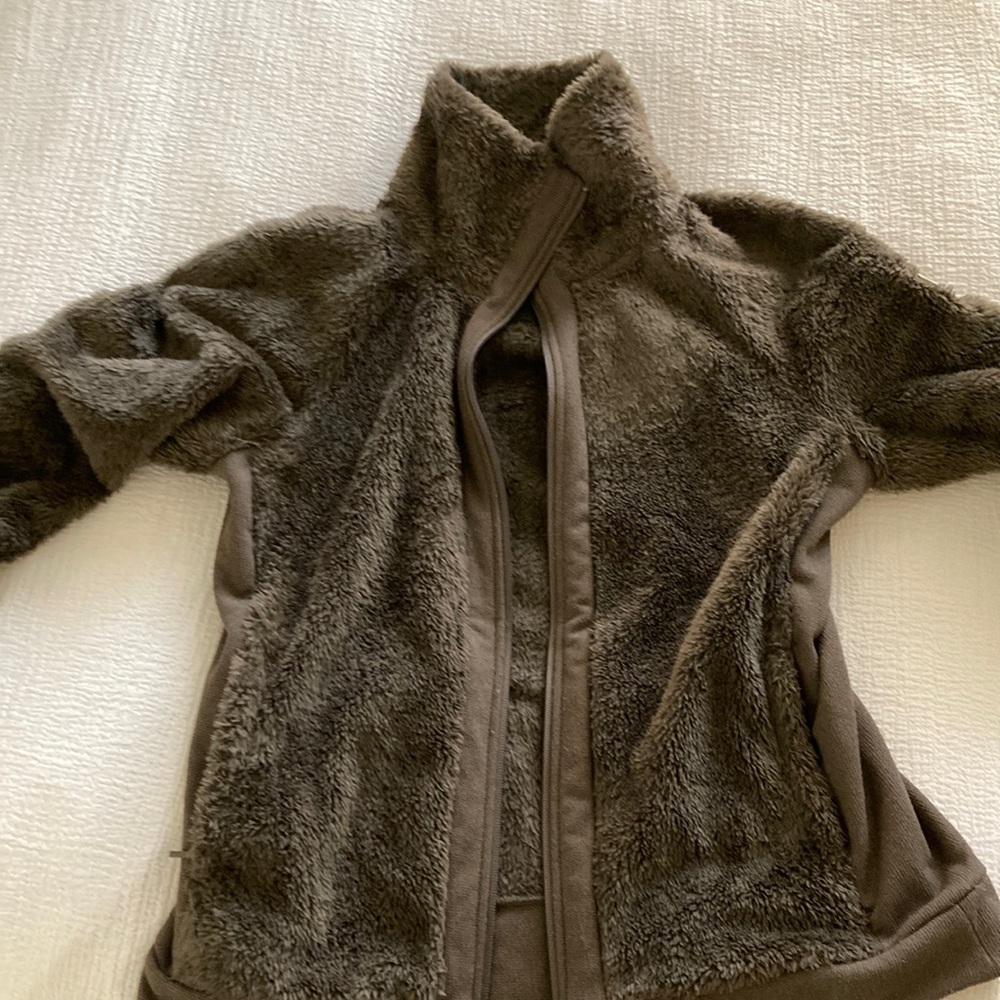 The North Face Zip Up Fleece